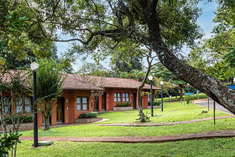 Hotel Estancia Barra Bonita Exterior foto