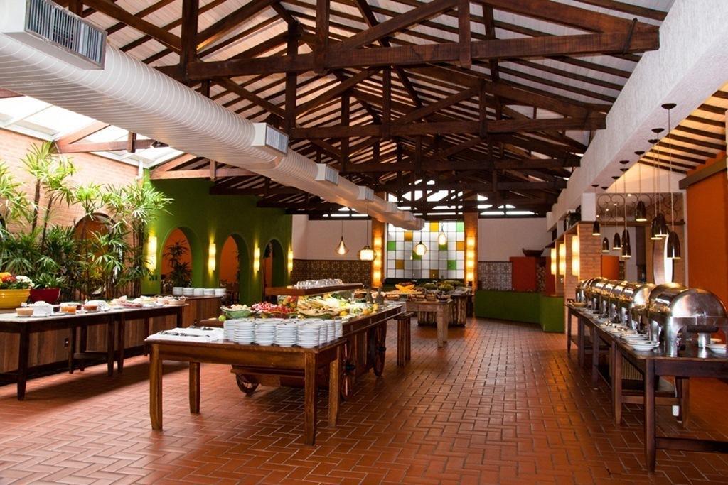 Hotel Estancia Barra Bonita Exterior foto