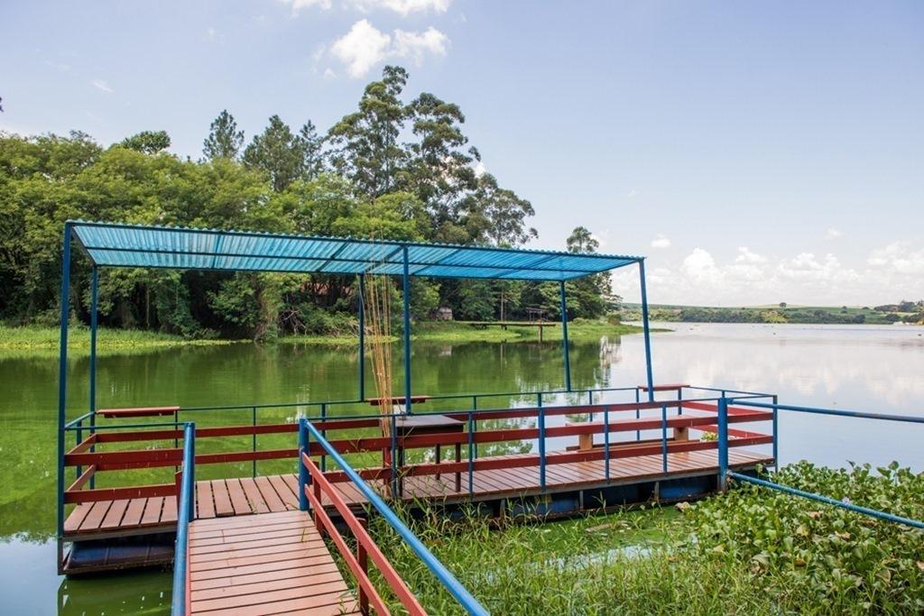 Hotel Estancia Barra Bonita Exterior foto