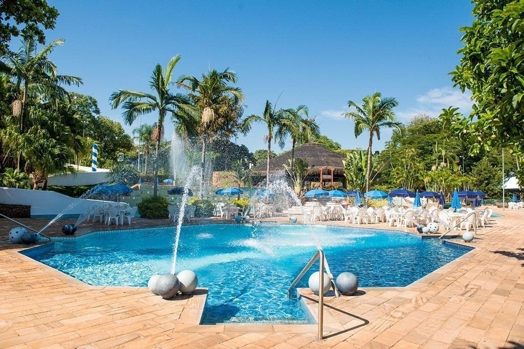 Hotel Estancia Barra Bonita Exterior foto