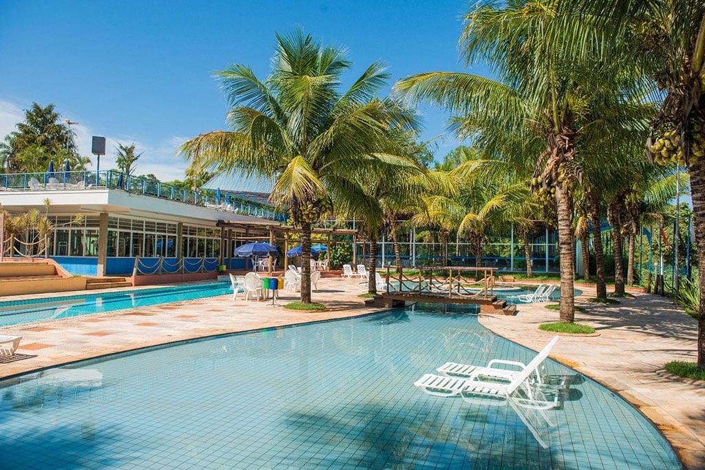 Hotel Estancia Barra Bonita Exterior foto