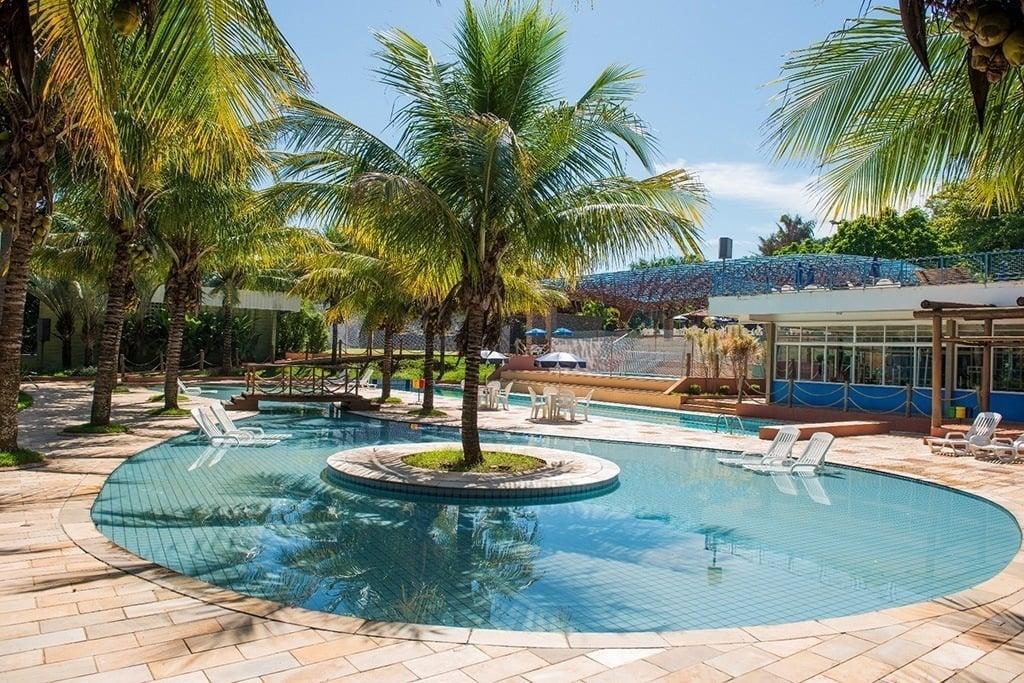 Hotel Estancia Barra Bonita Exterior foto