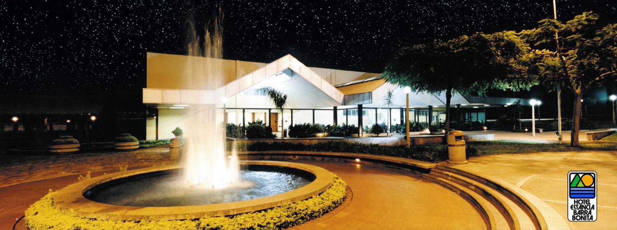 Hotel Estancia Barra Bonita Exterior foto