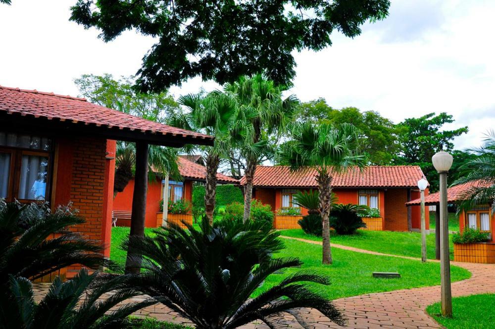 Hotel Estancia Barra Bonita Exterior foto