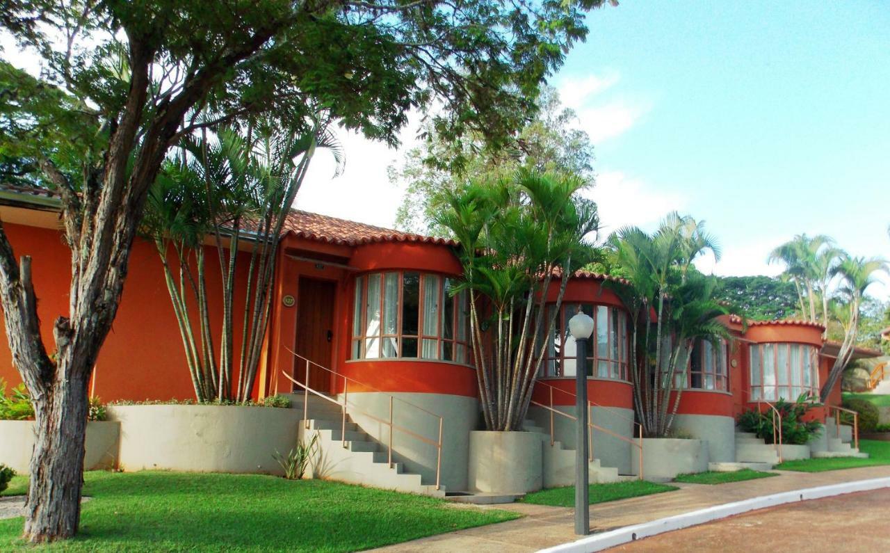 Hotel Estancia Barra Bonita Exterior foto