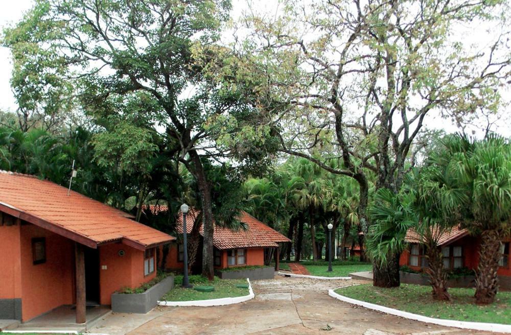 Hotel Estancia Barra Bonita Exterior foto