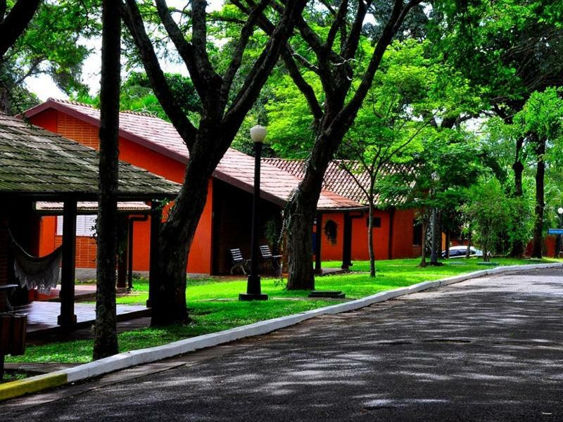 Hotel Estancia Barra Bonita Exterior foto