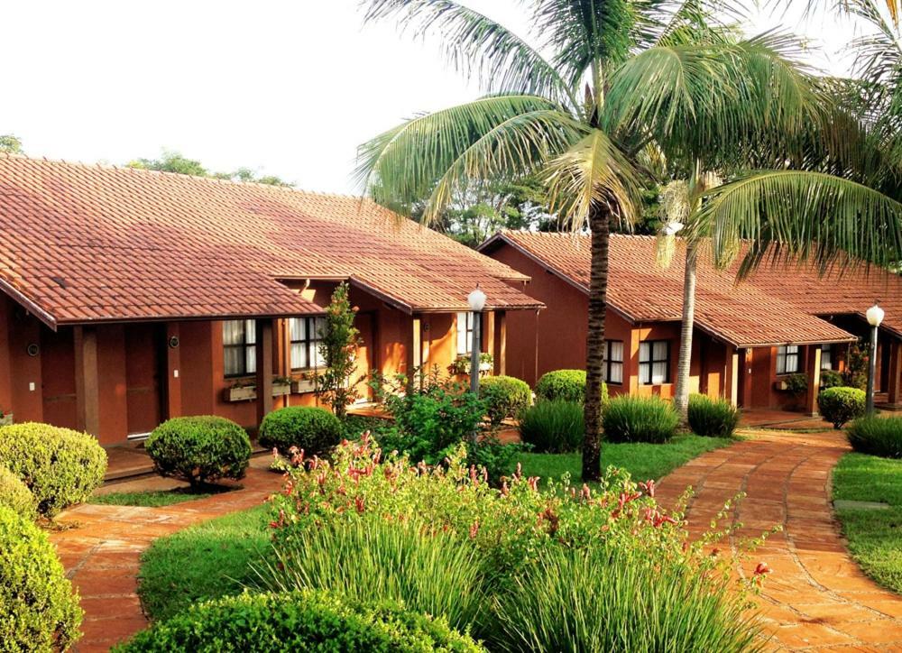 Hotel Estancia Barra Bonita Exterior foto