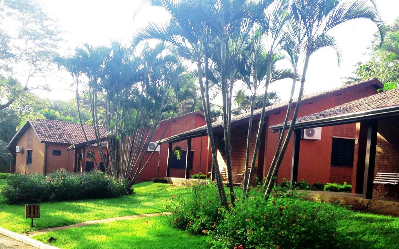Hotel Estancia Barra Bonita Exterior foto