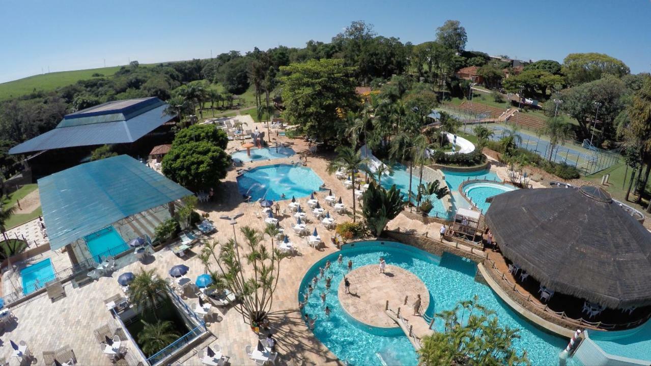 Hotel Estancia Barra Bonita Exterior foto
