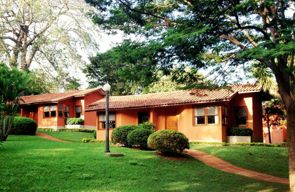 Hotel Estancia Barra Bonita Exterior foto